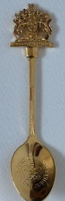 Sammler Souvenir Löffel verschiedene Länder Vintage EPNS Sterling Silber