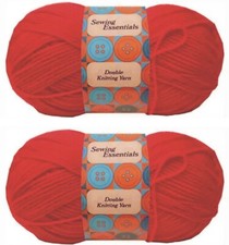 Image of Knitting Wool Yarn 9 Diffrent Colours - 100g Double Soft Knit Ball Crochet