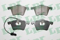 05P982 LPR BremsbeläGe Kit, Scheibenbremse FüR Ford, Seat, VW