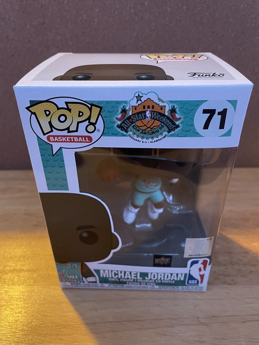 スポーツ Michael Jordan Funko Pop 71 Basketball Funko Pop! - Basketball - #71 - All Star game MICHAEL JORDAN