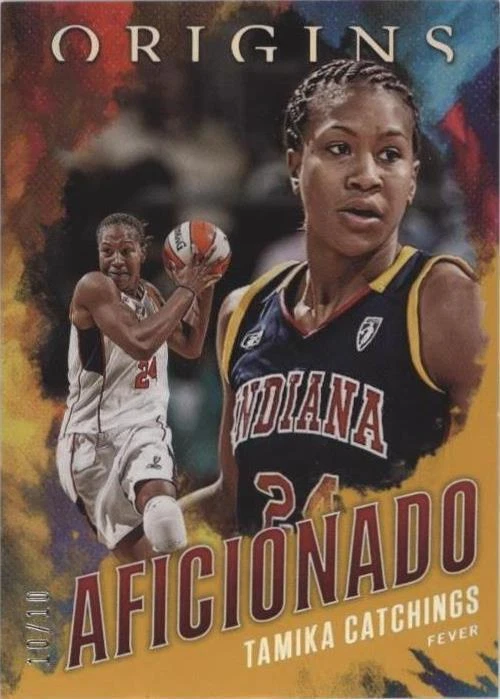 2023 Panini Origins WNBA - Tamika Catchings #16 for sale | eBay