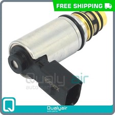 Electroválvula control compresor aire acondicionado vw se adapta a jetta / sanden pxe16 pxe14