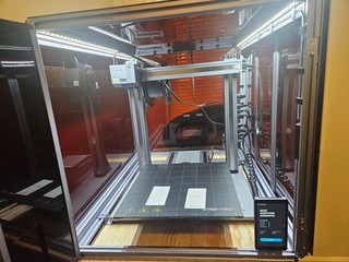 Snapmaker 2.0 A350 3 in 1 3D printer Laser CNC. Enclosure and many Upgrades