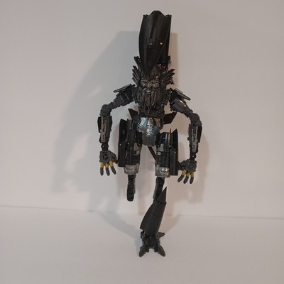 Transformers Studio Series 15 Jetfire No Accessories Missing Leg