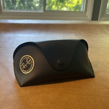 Ray Ban Universal Black Medium Soft Case for Sunglasses  Eyeglasses