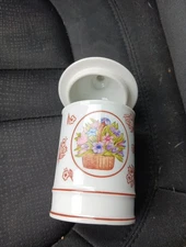 Prestige Place  Porcelain Jar Decorative, Made in Japan