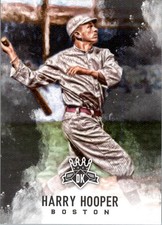 2017 Diamond Kings #12 Harry Hooper - BB