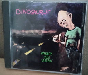 Dinosaur Jr Where You Been | eBay