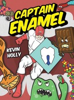 Kevin Holly | Captain Enamel | Buch | Englisch (2020) | Gebunden