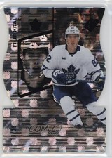 2022-23 SPx Rookies NHL Die-Cut Hologram 10/25 Filip Kral #169 Shield 0d18