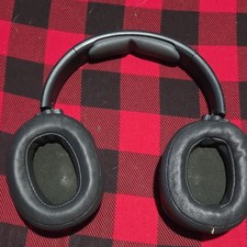 Black Skullcandy Hesh Anc Headphones