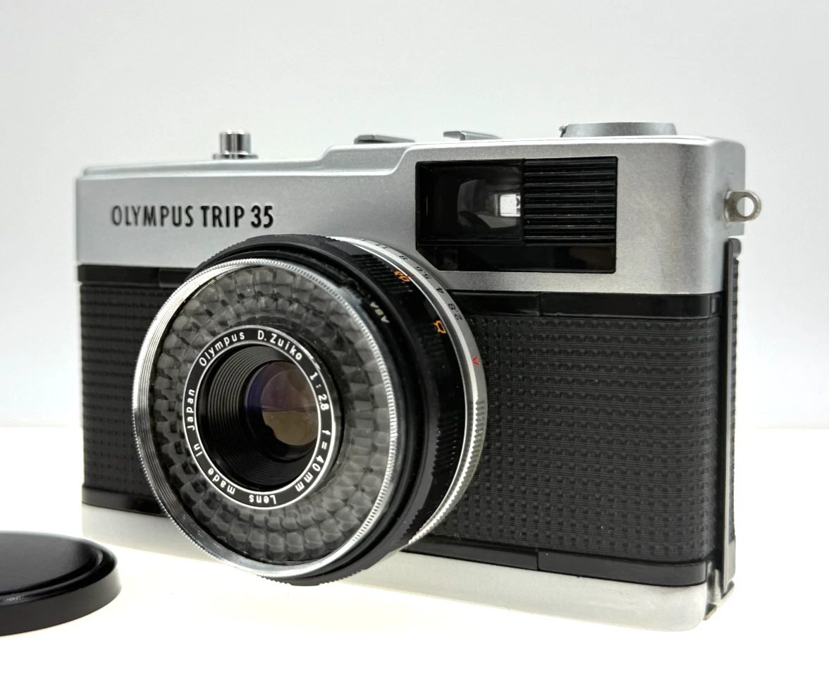 Olympus Trip 35 for sale - eBay