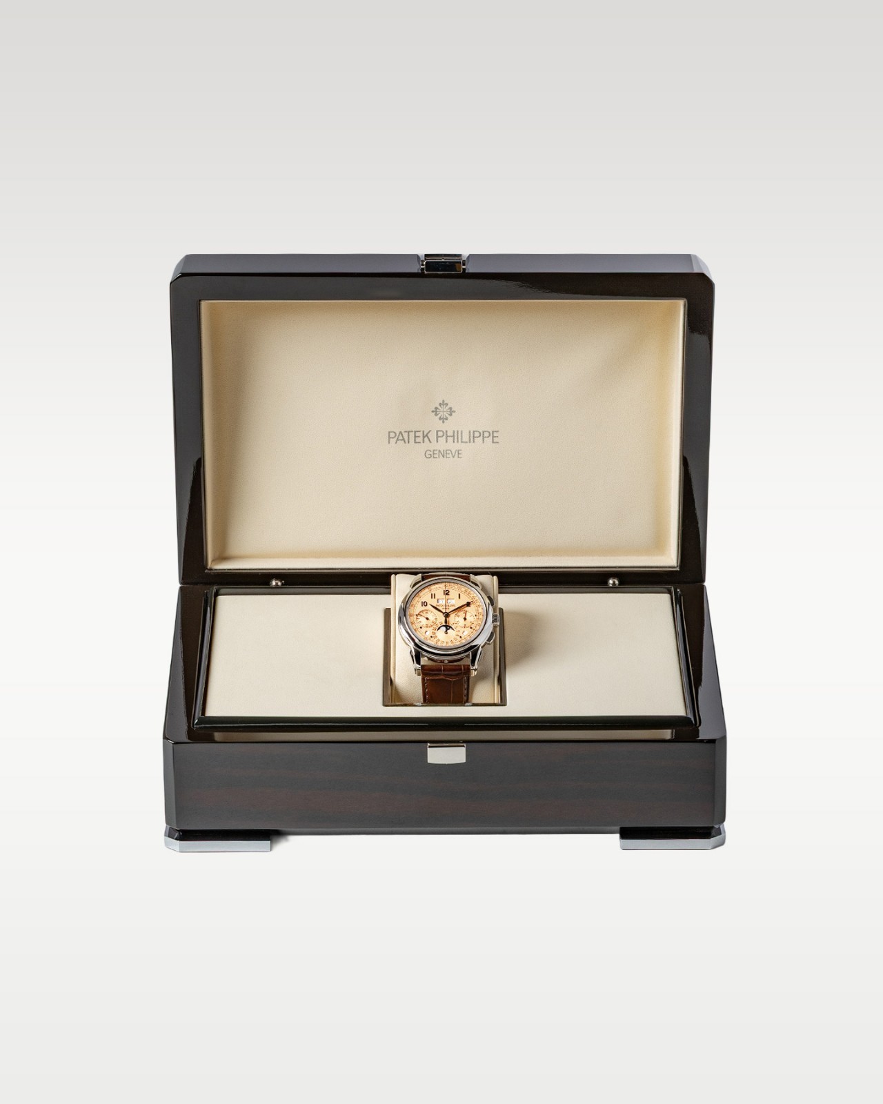 Patek Philippe Grand Complications Salmon Men's Watch - 5270P-001 image 2