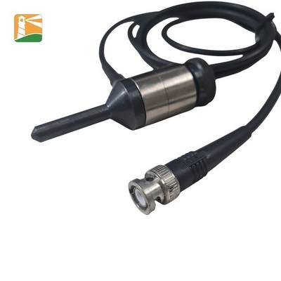 SPM TRV01 Shock Pulse Transducer Vibration Sensor Probe with BNC Cable