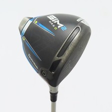 TaylorMade SIM2 MAX-D Driver 10.5 Deg RH, Speeder 569 EVOLUTION VII Flex-S