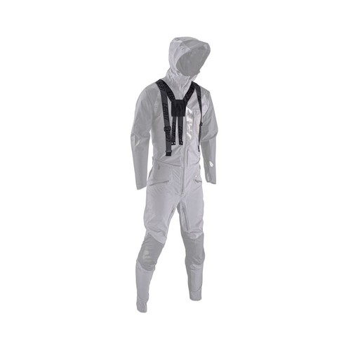5023035152 - MTB-Anzug Mono Suit HydraDri 3.0 wasserdicht und M/Gray - Bild 3 von 3