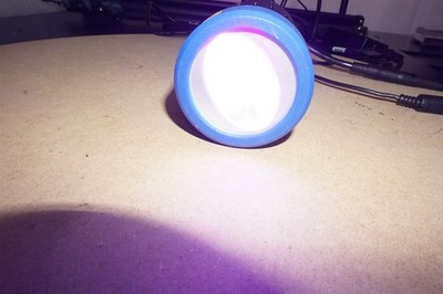 Kessil PR160L-390nm LED Photoredox Light For Photoreaction