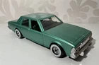 Corgi 325 Chevrolet Caprice Light Green 1st Issue Whitewalls Excellent Condition