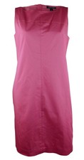 Lauren Ralph Lauren Women's Sleeveless Boatneck Dress 10