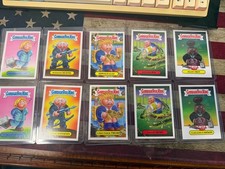 2016 Topps Garbage Pail Kids Rock & Roll Hall of Lame Cards 18