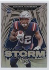 2025 Mosaic TreVeyon Henderson Silver (Raw)