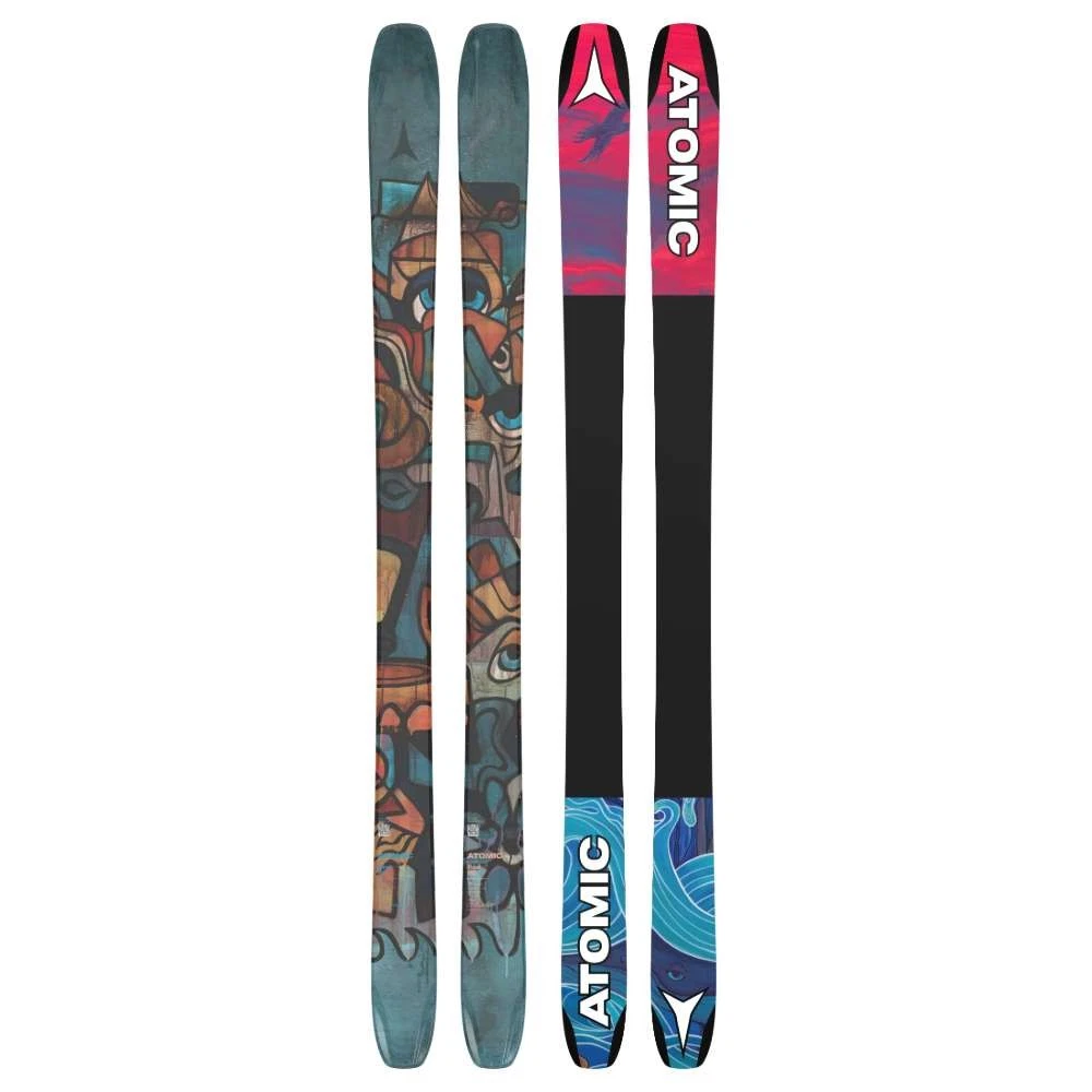 YT-MWK スキー板 ATOMIC All mountain Atomic Skis for sale - eBay
