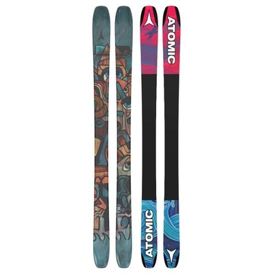 Atomic Bent 90 Skis 2026