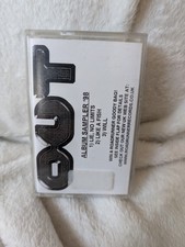 Out - Album Sampler '98. Cassette, Roadrunner Records. Nu Metal. Rare.