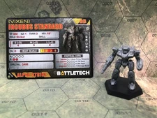 BattleTech Incubus/Vixen Light Mech (CGL New Sculpt)