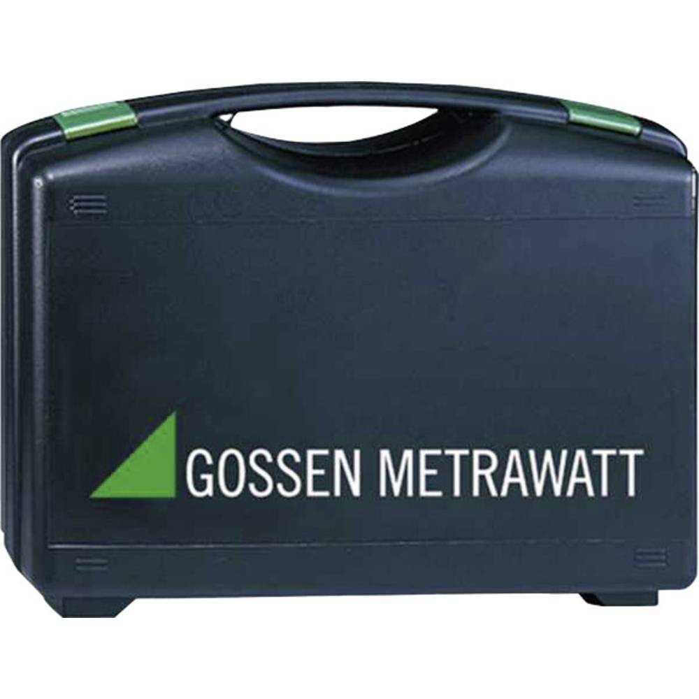 Mallette Gossen Metrawatt HC20 Z113A évite la casse des testeurs