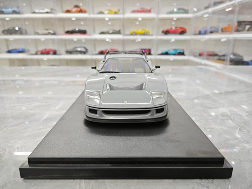 GT Spirit 1:18 Ferrari F40 COMPETIZE Limited Edition Simulated Car Model - Picture 2 of 17
