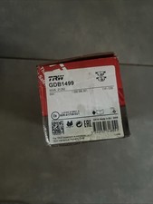 Plaquette de frein BMW 730