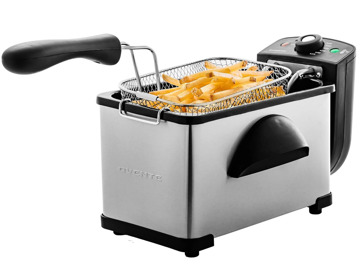 2 Liter Capacity 1500 Watt Lid With Viewing Window