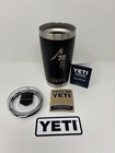 New ListingMetallica M72 World Tour Black Yeti 20oz Tumbler Rambler Pop-Up Store Exclusive!