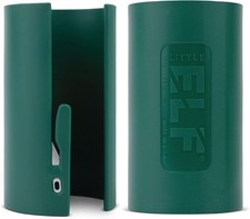 Little ELF Wrapping Paper Cutter 2-Pack Green Gift Wrap Roll Holder & Cutter USA