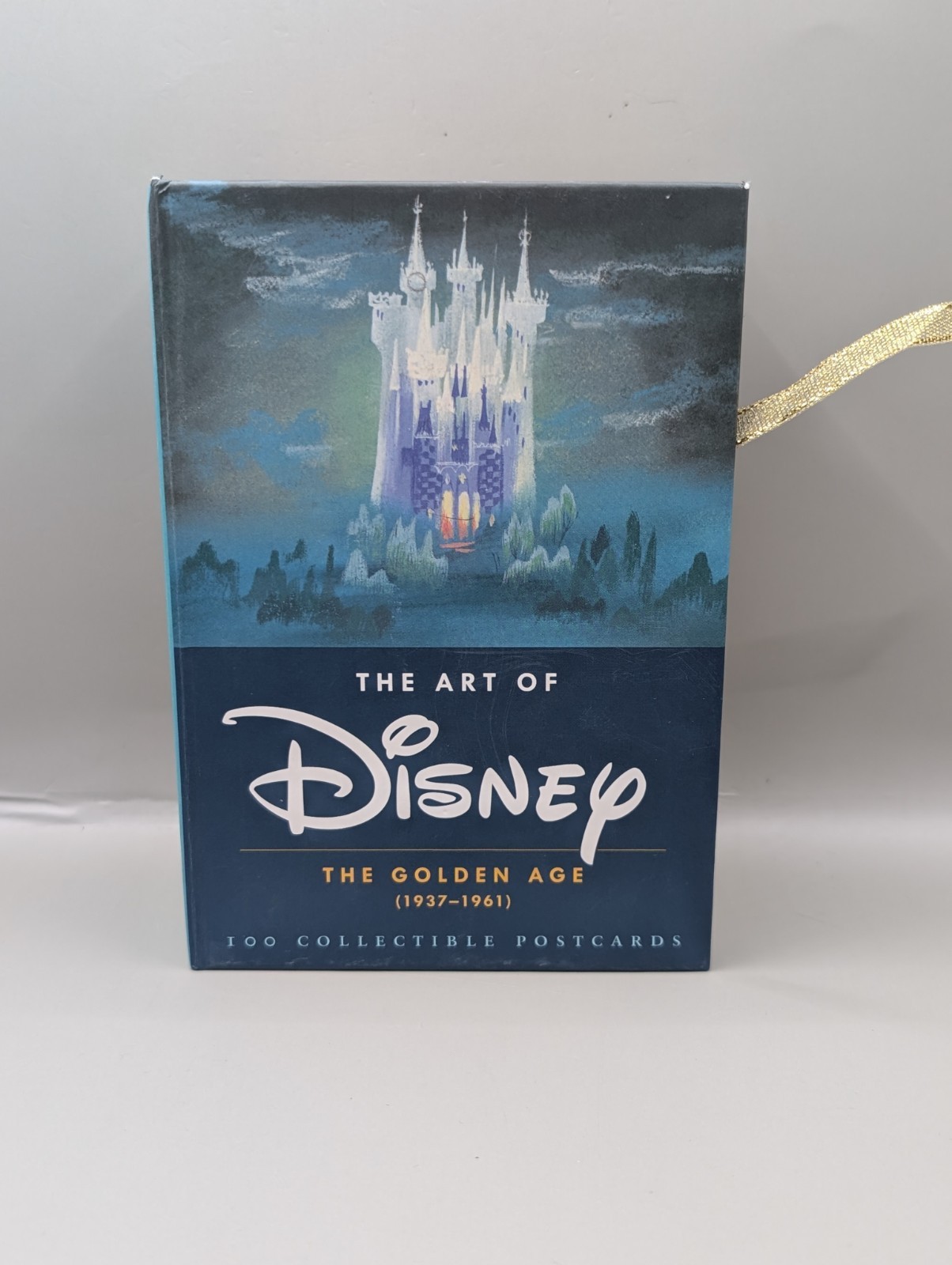 The Art of Disney: The Golden Age (1937-1961) Postcards