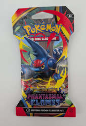Pokémon TCG: Mega Evolution - Phantasmal Flames Sleeved Booster Pack