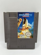 Space Shuttle Project Nintendo Entertainment System NES Tested She’ll Damage*