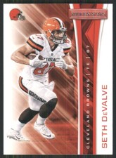 2017 Rookies & Stars #163 Seth DeValve Cleveland Browns 50146