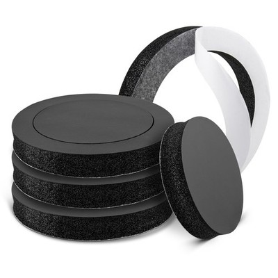 NuIth 6.5 inch Speaker Foam Rings, 6.5 Foam Enhancer, High Rebound... 