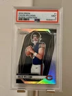 2024 Panini Prizm - Rookie Variations Caleb Williams #1 Silver Prizm (RC) PSA 9