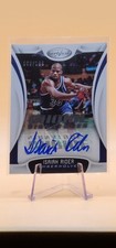 2018-19 Panini Certified - Choice Signatures Isaiah Rider #CS-IRD /199 (AU)