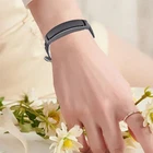 Smart Bracelet Activity Fitness Wellness Tracker Step Counting Sleep Detection M