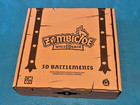 Zombicide White Death  3D Battlements Walls  Kickstarter Exclusive - opened — photo 1