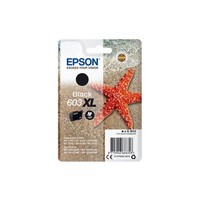 Epson Tintenpatrone C13T03A14010 603XL Schwarz
