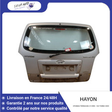 Turbo Hyundai TERRACAN