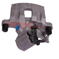 Metzger Bremssattel Hinten Links Bremssystem FüR Opel Vectra C Caravan