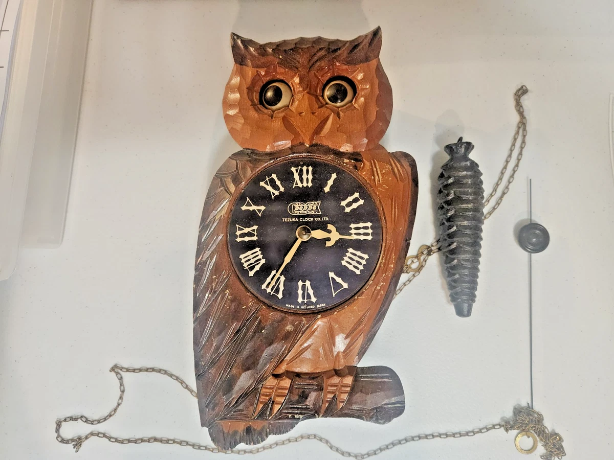 occupied japan clock products for sale | eBay