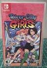 River City Girls (Nintendo Switch, 2019) - Limited Run - Best Buy Variant - CIB!