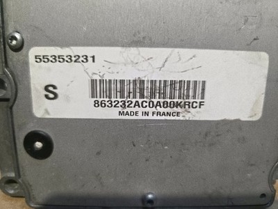 2003-2007 Saab 9-3 ECU ECM Engine Computer 55353231 2.0T OEM